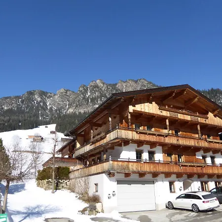 Apartment Alpbacher Appartementhaus Johannes *