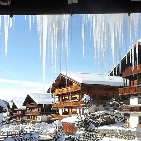 Apartmán Alpbacher Appartementhaus Johannes Alpbach