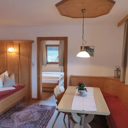 Apartmán Alpbacher Appartementhaus Johannes *