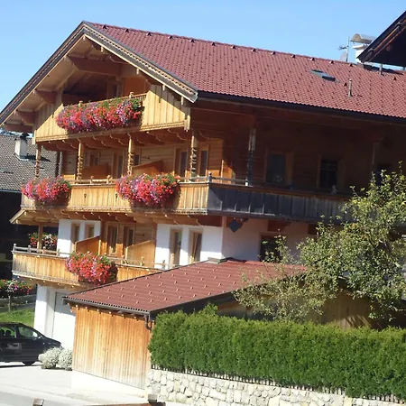 Apartmán Alpbacher Appartementhaus Johannes *