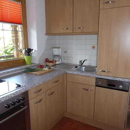 Alpbacher Appartementhaus Johannes *