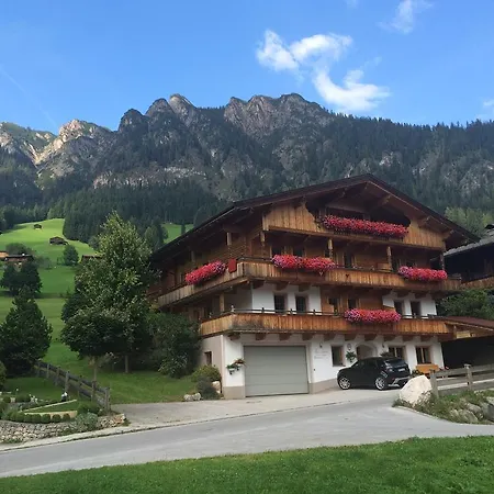 Διαμέρισμα Alpbacher Appartementhaus Johannes