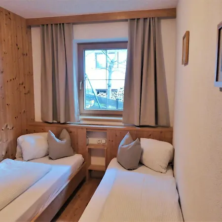 Apartamento Alpbacher Appartementhaus Johannes *