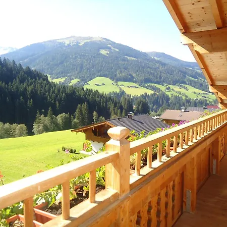 Apartamento Alpbacher Appartementhaus Johannes