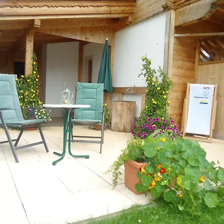 Alpbacher Appartementhaus Johannes