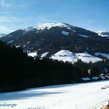 Apartamento Alpbacher Appartementhaus Johannes *