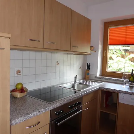 Apartamento Alpbacher Appartementhaus Johannes Alpbach